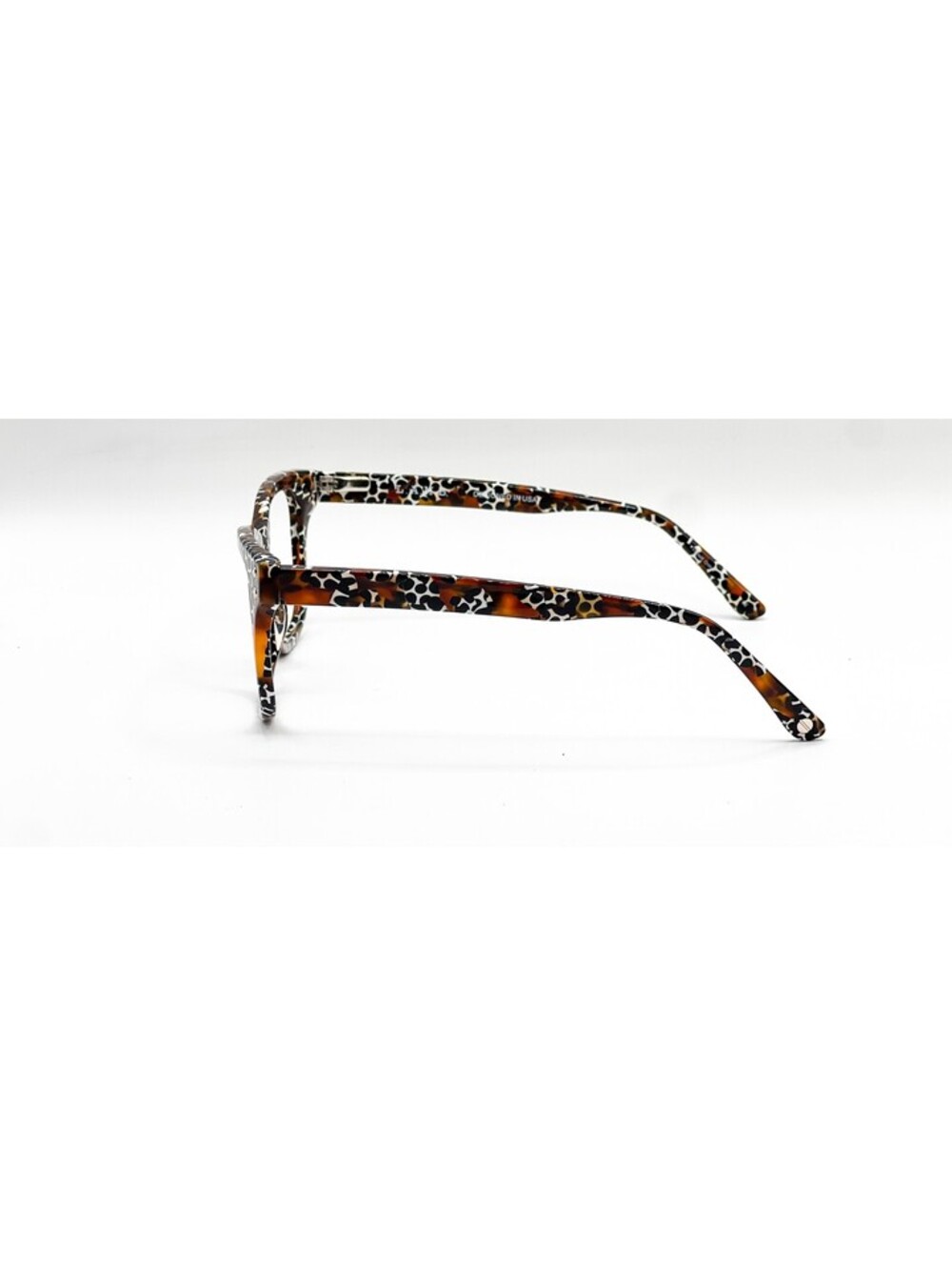 L.A.M.B La096 Tor Tortoise Authentic Eyeglasses 52-18-135 - Picture 2 of 5